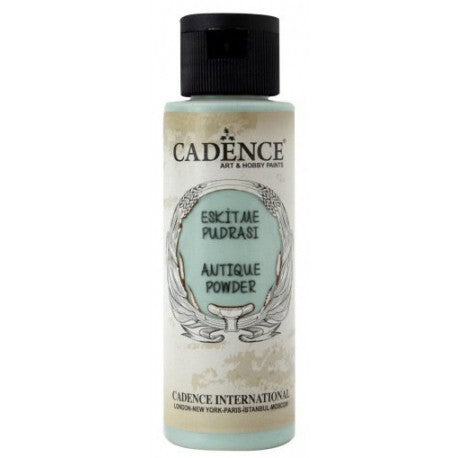 Antique Powder Nile Green