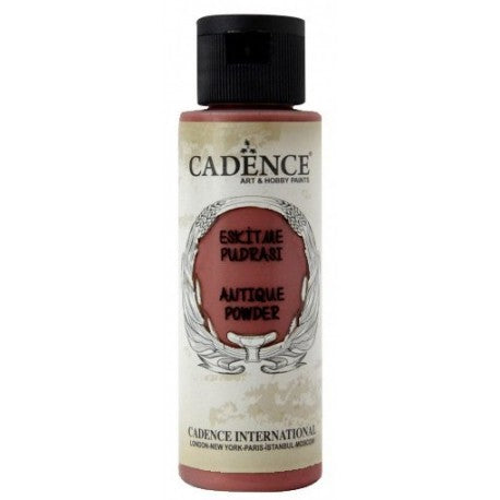 Antique Powder Country Red