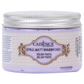 Pasta De Relieve Shabby Chic  Lavander