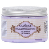 Pasta De Relieve Shabby Chic  Lavander
