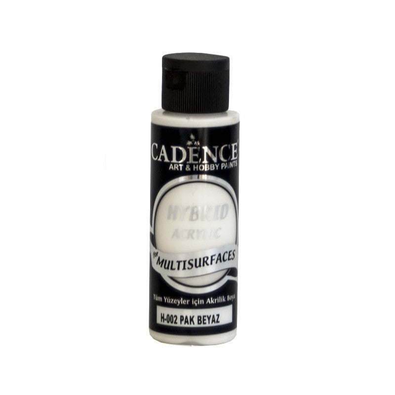 Pintura Híbrida H002 Pure White