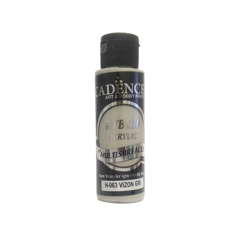 Pintura Híbrida 063 Mink Gray