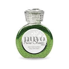 Glitter Nuvo Verde