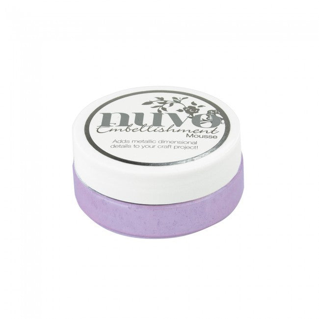Mousse Nuvo Morado
