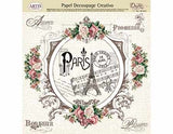 Papel Decoupage Amour 30X30