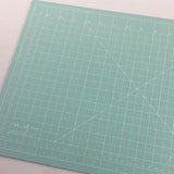 Base De Corte A3+ Mint y rosa