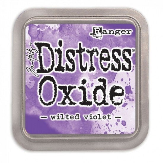 Distress Oxide Wilted Violet