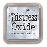 Distress Oxide Weathered Wood