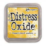 Distres Oxide Fossilized Amber