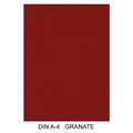 Cartulina Canson Din-A4 Granate