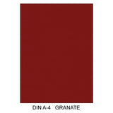 Cartulina Canson Din-A4 Granate