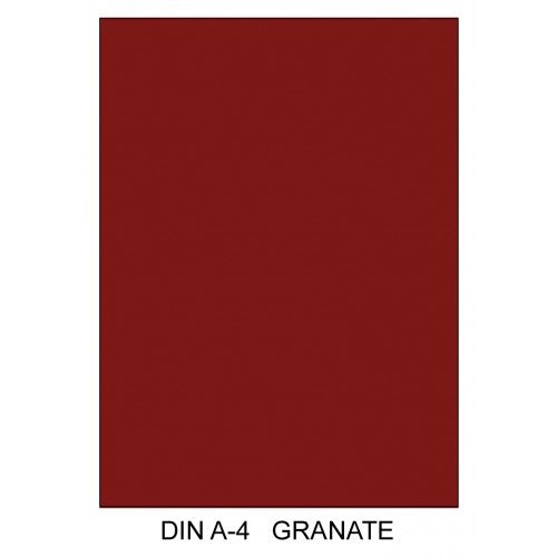 Cartulina Canson Din-A4 Granate