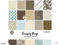 Block 30X30 French Prep