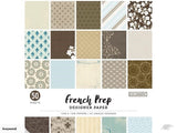 Block 30X30 French Prep