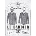 Papel De Arroz El Barbero Din-A3
