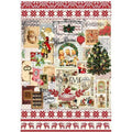Papel De Arroz Navidad Din-A3