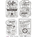 Papel De Arroz Bar Din-A3