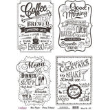 Papel De Arroz Bar Din-A3