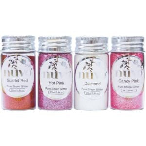 Glitter Pack Pure Sheen De Nuvo