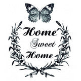 Transfer 25X35 Home Sweet Home