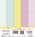 Block 30X30 Classic Chevrons