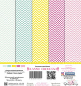 Block 30X30 Classic Chevrons
