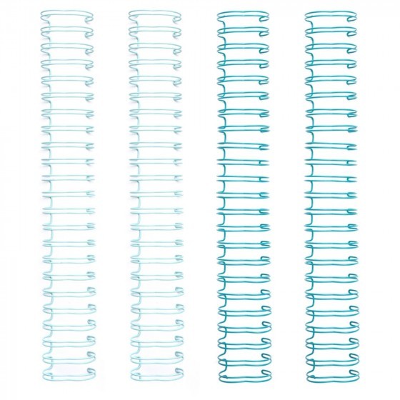 Wire-O 0,625 Pulgadas