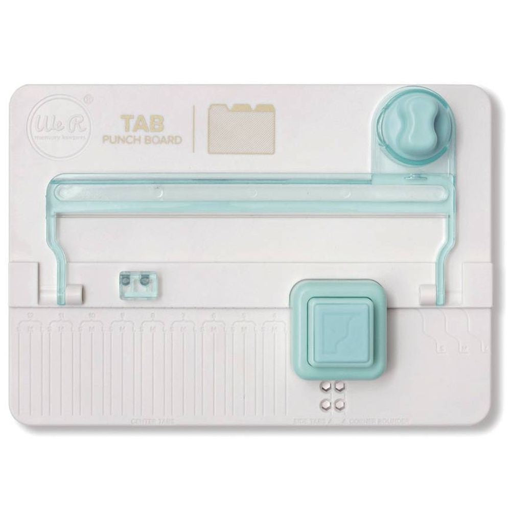 Tab Punch Board