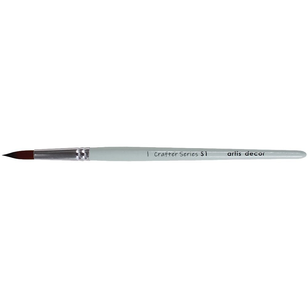 Pincel Punta Fina Mint N 4