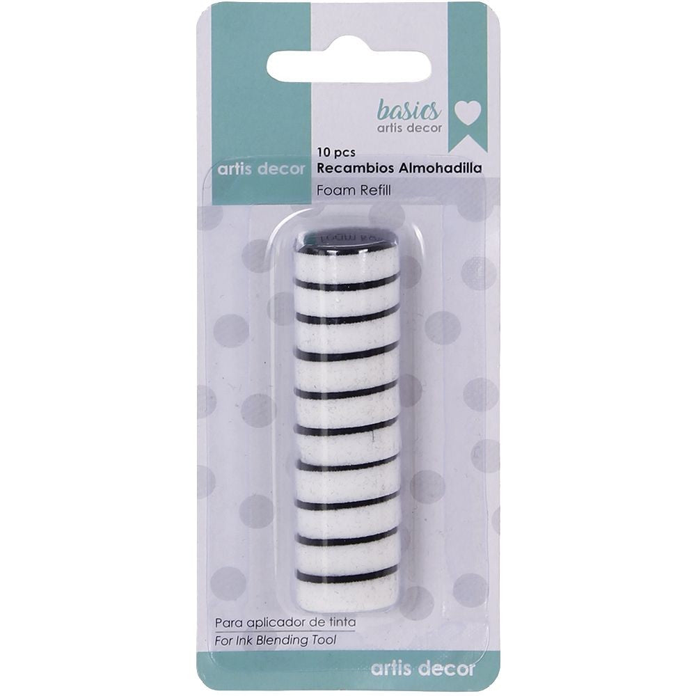 Recambios Mini Aplicador Circulares