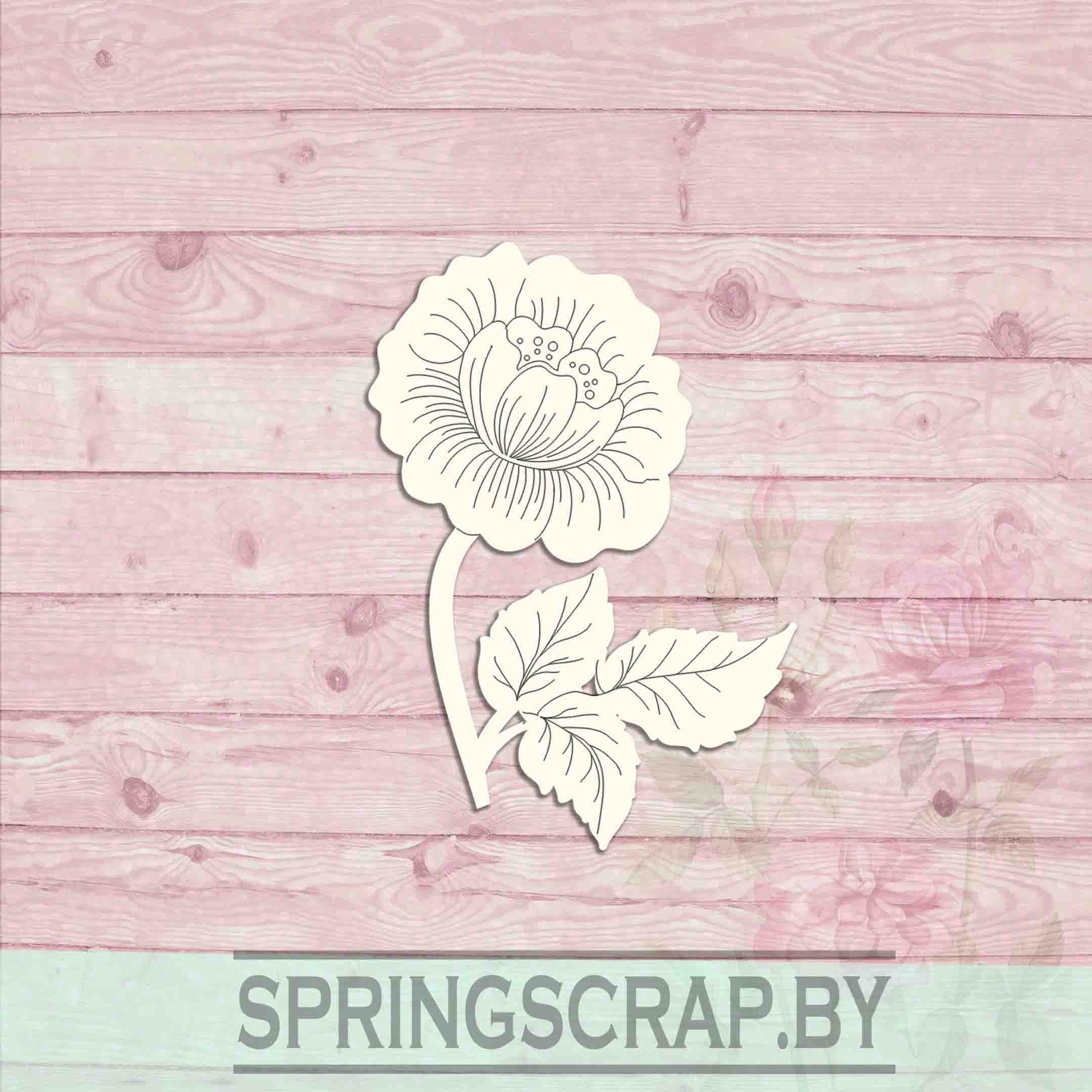 Chipboard Flor