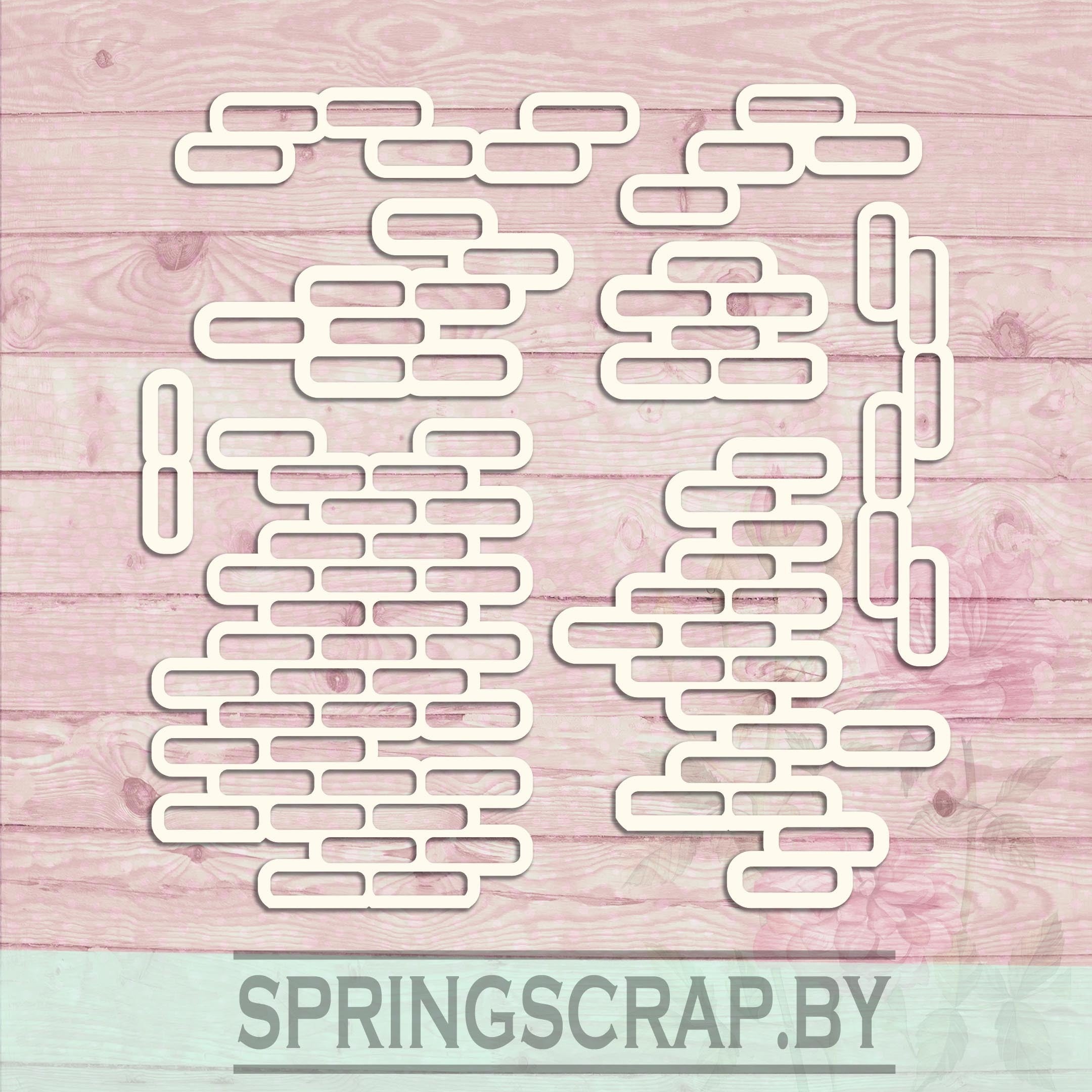 Chipboard Ladrillos