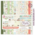 Block 30X30 Fiesta Tropical