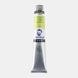 Oleo Van Gogh color 617 Verde Amarillento 60 ml