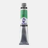 Oleo Van Gogh color 619 verde Permanente oscuro 60 ml