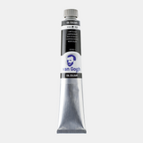Oleo Van Gogh color 702 Negro Bujia  60 ml