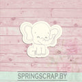 Chipboard Elefante