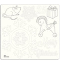 Chipboard Cascanueces