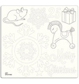 Chipboard Cascanueces