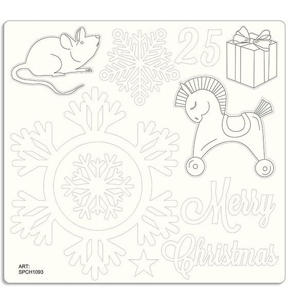 Chipboard Cascanueces