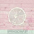 Chipboard Corte Arbol