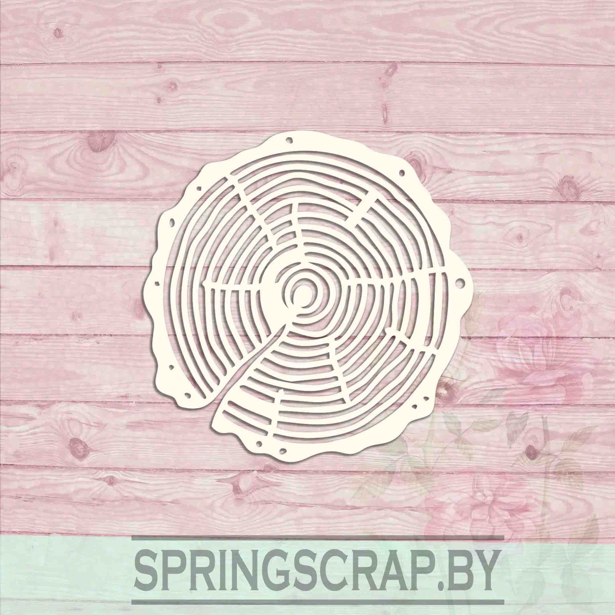 Chipboard Corte Arbol