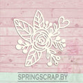 Chipboard Flor