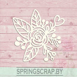 Chipboard Flor