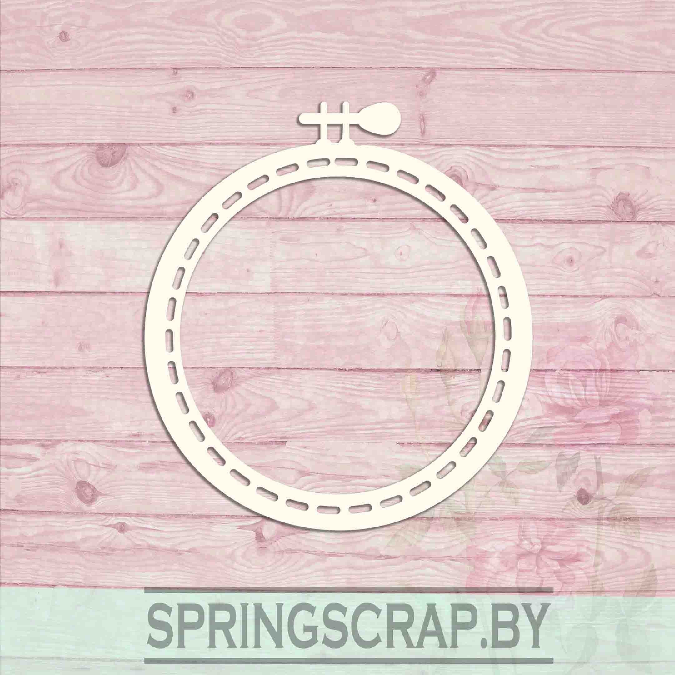 Chipboard Bastidor