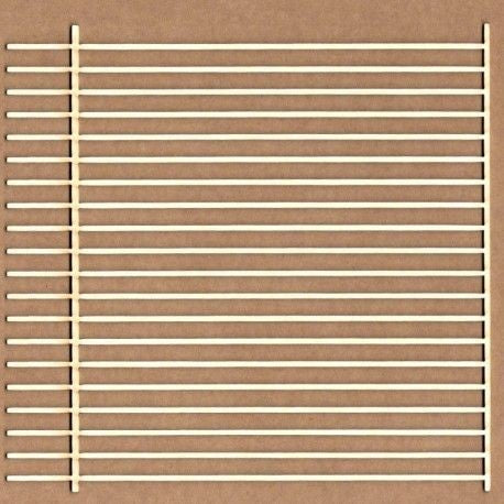 Chipboard Fondo Libreta