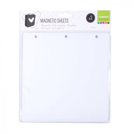 Hojas Magnéticas
