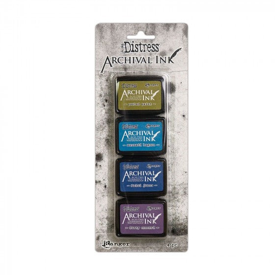 Tintas Archival Ink