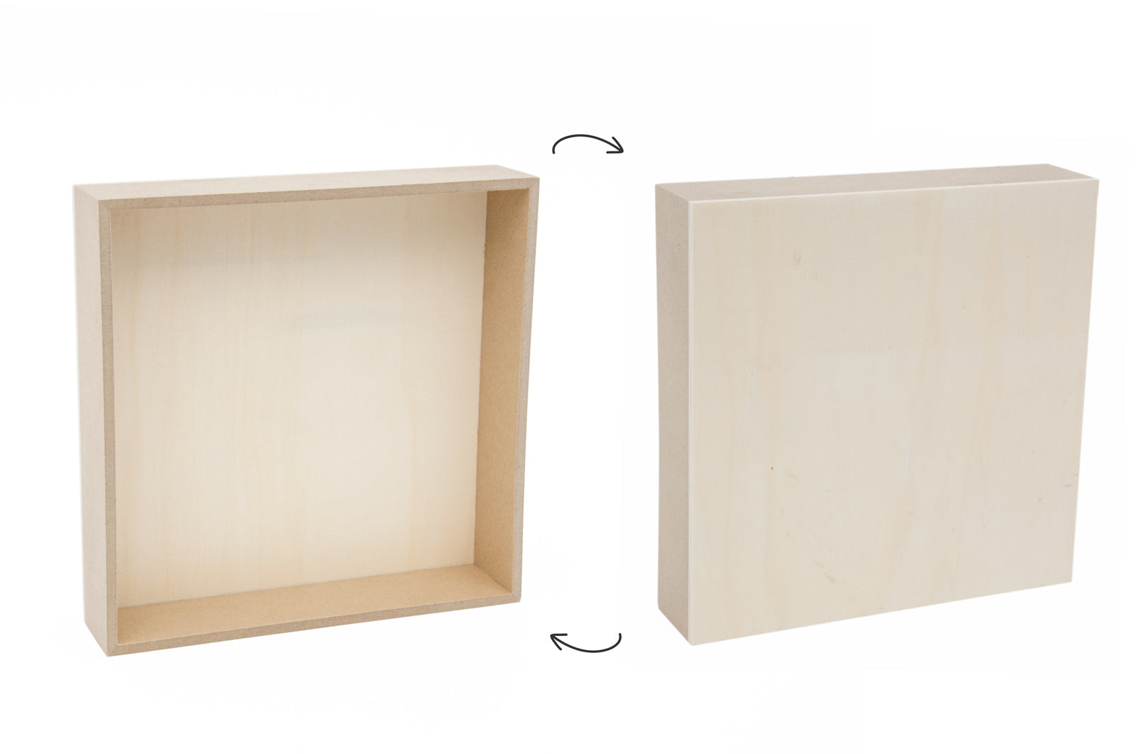 Cuadro 20x20x4.5x0.9 Cm