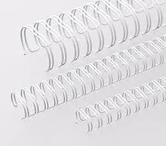 Wire-O Blanco Tres Cuartos James Burn